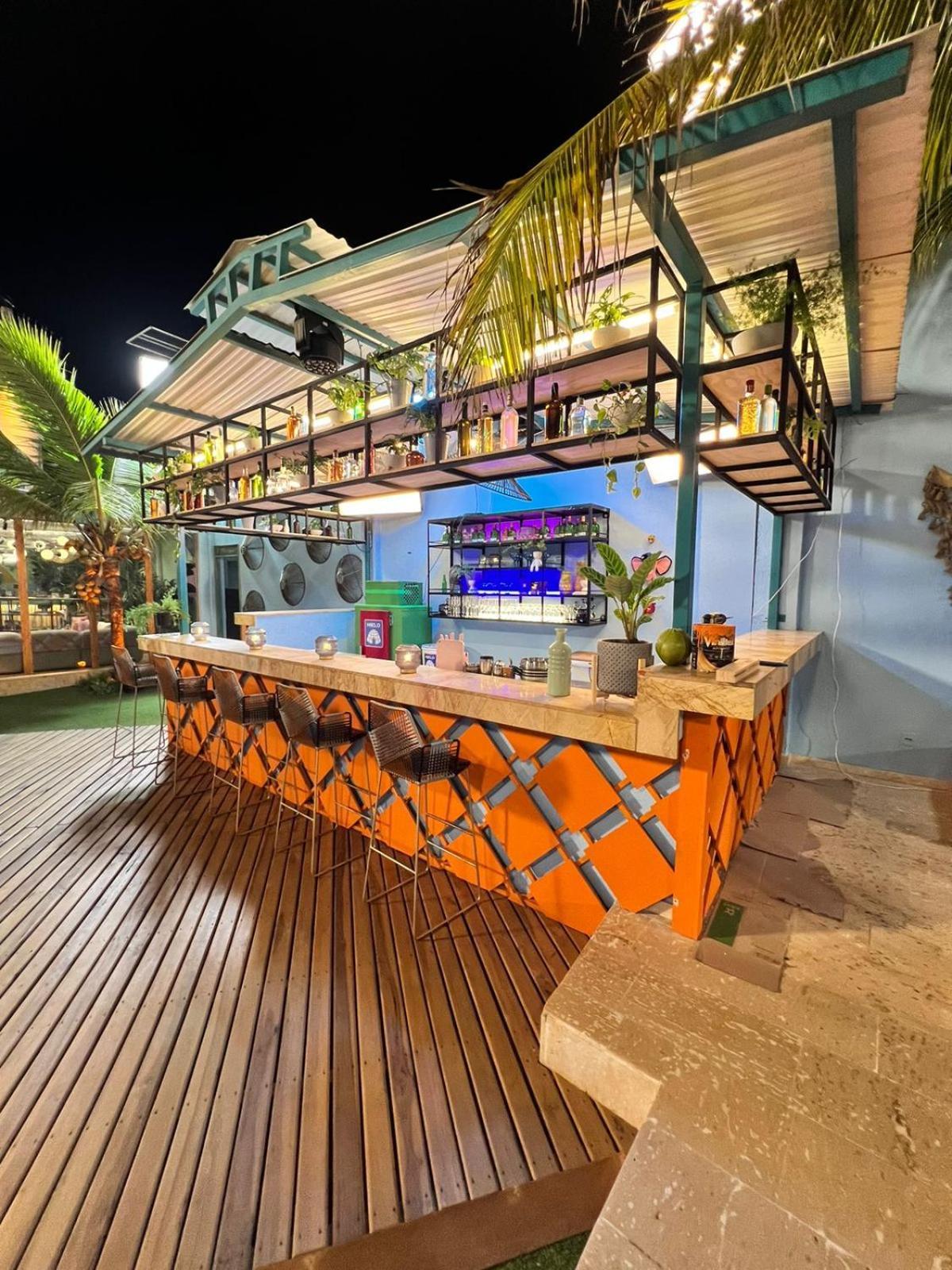 Coco Beach Cartagena Ngoại thất bức ảnh