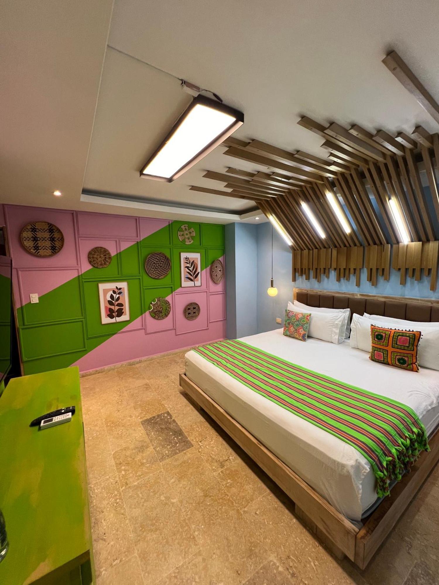 Coco Beach Cartagena Ngoại thất bức ảnh
