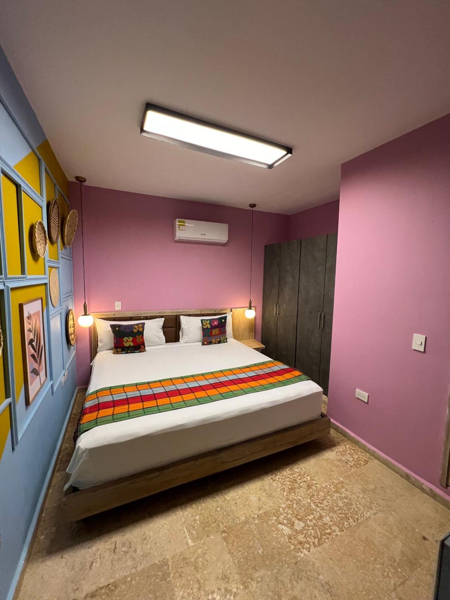 Coco Beach Cartagena Ngoại thất bức ảnh