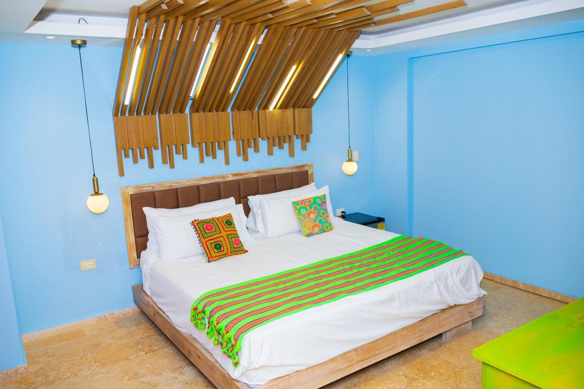 Coco Beach Cartagena Ngoại thất bức ảnh