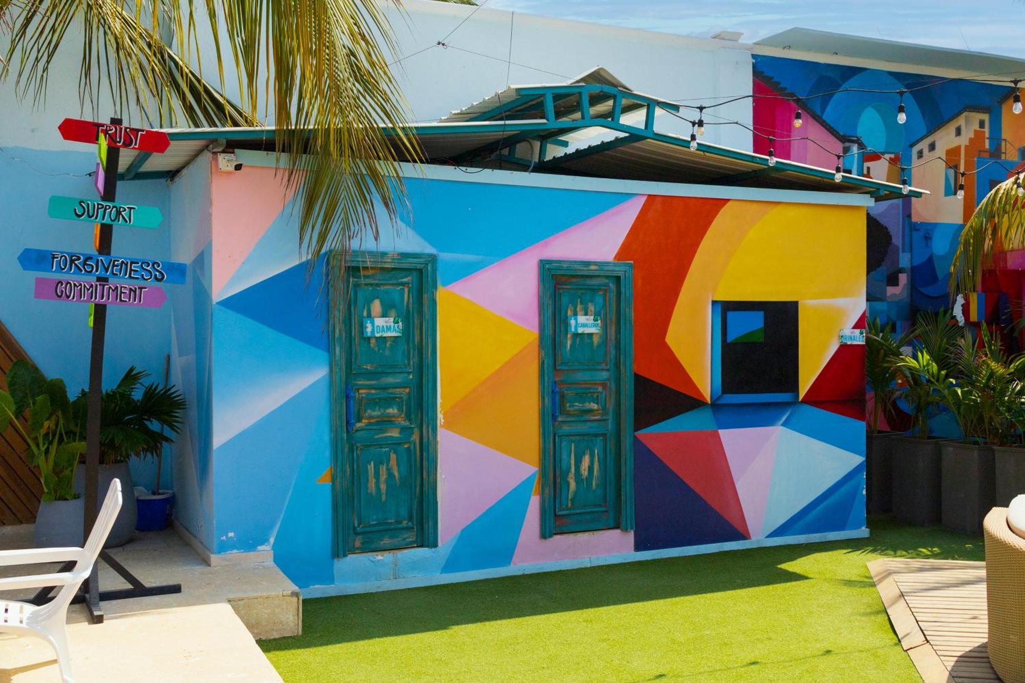 Coco Beach Cartagena Ngoại thất bức ảnh