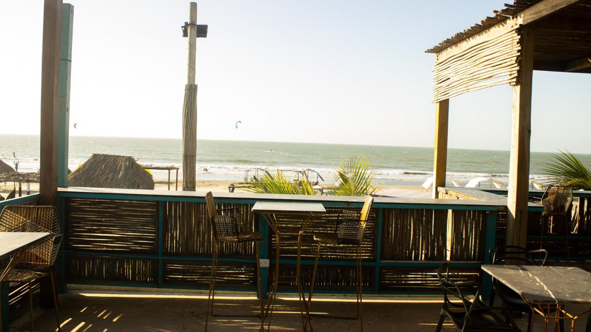 Coco Beach Cartagena Ngoại thất bức ảnh