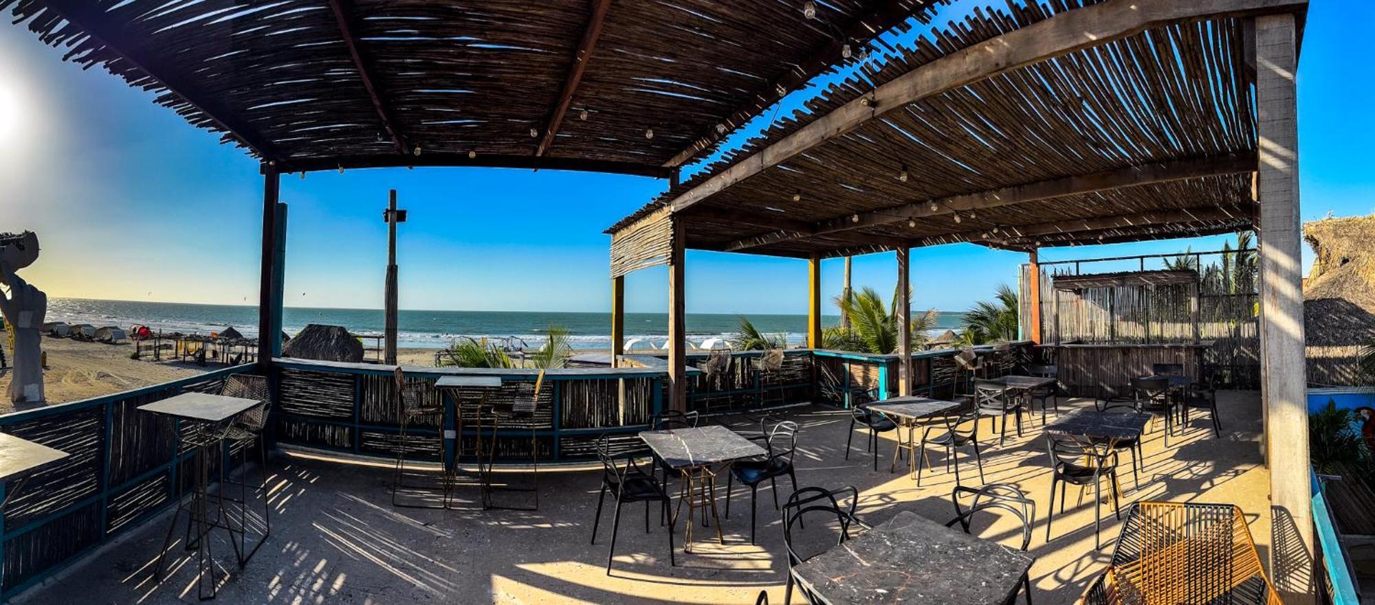 Coco Beach Cartagena Ngoại thất bức ảnh